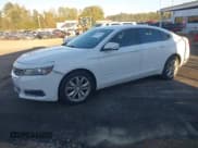 ✅ 2017 Chevrolet Impala LT • VIN: 2G1105SA8H9142176 • Lot: 43580865. Wystawiony na IAAI z przebiegiem 300 615 mil. Bezpłatny archiwum sprzedaży aukcyjnych z USA i szczegółowy raport historii pojazdu na DreamBid. Zdjęcie 2.