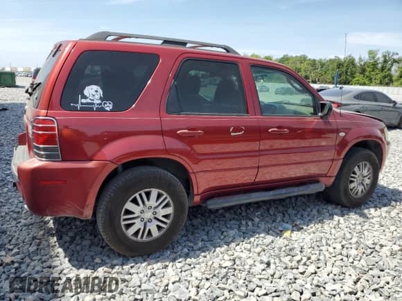 2005 Mercury Mariner Luxury с VIN 4M2YU56165DJ14518, выставлен на аукционе Copart как лот 53253965 с пробегом 186 678 миль миль и Списание • Salvage title. История ставок и продаж доступна на DreamBid. Изображение 3.