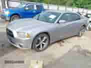 ✅ 2014 Dodge Charger RT • VIN: 2C3CDXCT4EH253765 • Lot: 42395731. Listed on IAAI with 140,415 mi. Free auction sales archive from the USA and detailed vehicle history report at DreamBid. Image 2.