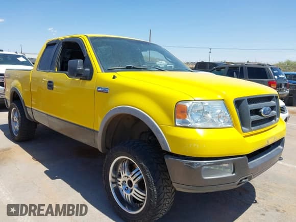 ✅ 2004 Ford F-150 XLT • VIN: 1FTPX14574KB91142 • Лот: 42458366. Опубликован ранее на IAAI с пробегом 117 193 миль. Бесплатный доступ к архиву аукционных продаж из США и подробный отчёт об истории автомобиля на DreamBid. Изображение 6.