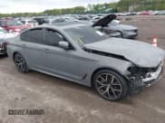✅ 2021 BMW 5 Series 540i xDrive • VIN: WBA73BJ0XMWX06571 • Lot: 42169757. Listed on IAAI with 62,013 mi. Free auction sales archive from the USA and detailed vehicle history report at DreamBid. Image 1.