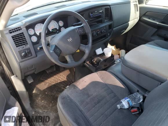 2008 Dodge 1500 ST с VIN 1D7HA16K38J208366, выставлен на аукционе Copart как лот 80272514 с пробегом 125 484 миль миль и Списание • Salvage title. История ставок и продаж доступна на DreamBid. Изображение 8.