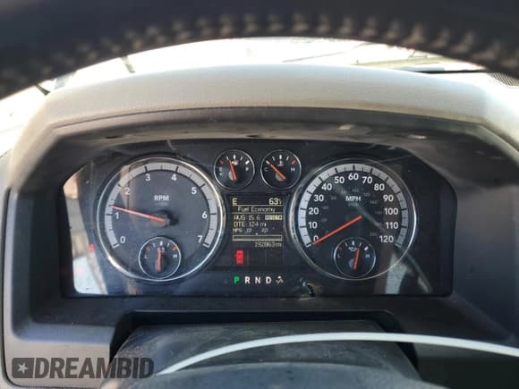 ✅ 2012 Ram 1500 Big Horn • VIN: 1C6RD7LT5CS265300 • Лот: 82535065. Опубликован ранее на Copart с пробегом 192 863 миль. Бесплатный доступ к архиву аукционных продаж из США и подробный отчёт об истории автомобиля на DreamBid. Изображение 9.