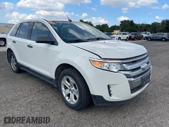 ✅ 2012 Ford Edge SE • VIN: 2FMDK3G9XCBA82951 • Lot: 67479545. Wystawiony na Copart z przebiegiem 225 264 mil. Bezpłatny archiwum sprzedaży aukcyjnych z USA i szczegółowy raport historii pojazdu na DreamBid. Zdjęcie 1.