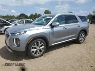 ✅ 2020 Hyundai Palisade SEL • VIN: KM8R4DHE3LU114988 • Лот: 68208585. Опубликован ранее на Copart с пробегом 23 152 миль. Бесплатный доступ к архиву аукционных продаж из США и подробный отчёт об истории автомобиля на DreamBid. Изображение 1.