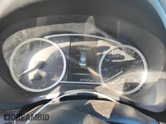 ✅ 2017 Nissan Sentra SV • VIN: 3N1AB7AP9HY331294 • Лот: 89686555. Опубликован ранее на Copart с пробегом 297 057 миль. Бесплатный доступ к архиву аукционных продаж из США и подробный отчёт об истории автомобиля на DreamBid. Изображение 9.