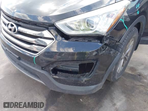 2016 Hyundai Santa Fe z VIN 5XYZUDLB8GG311292, wystawiony jako IAAI lot #43247809 z przebiegiem 169 191 mil mil oraz . Historia ofert i sprzedaży dostępna na DreamBid. Obrazek 6.