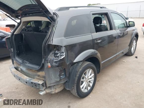 ✅ 2017 Dodge Journey SXT • VIN: 3C4PDDBG6HT591664 • Лот: 43400737. Опубликован ранее на IAAI с пробегом 105 258 миль. Бесплатный доступ к архиву аукционных продаж из США и подробный отчёт об истории автомобиля на DreamBid. Изображение 4.