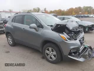 2020 Chevrolet Trax LT с VIN 3GNCJPSB7LL178892, выставлен на аукционе IAAI как лот 43430053 с пробегом 71 354 миль миль и . История ставок и продаж доступна на DreamBid. Изображение 1.