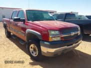 ✅ 2004 Chevrolet Silverado 2500HD LS • VIN: 1GCHC23U64F180253 • Лот: 42387141. Опубликован ранее на IAAI с пробегом 124 139 миль. Бесплатный доступ к архиву аукционных продаж из США и подробный отчёт об истории автомобиля на DreamBid. Изображение 1.
