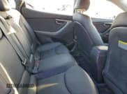 ✅ 2012 Hyundai Elantra GLS • VIN: KMHDH4AE0CU501815 • Lot: 95310075. Listed on Copart with 103,136 mi. Free auction sales archive from the USA and detailed vehicle history report at DreamBid. Image 10.