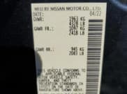 ✅ 2022 Nissan Altima SV • VIN: 1N4BL4DV4NN366976 • Lot: 89863735. Wystawiony na Copart z przebiegiem 56 376 mil. Bezpłatny archiwum sprzedaży aukcyjnych z USA i szczegółowy raport historii pojazdu na DreamBid. Zdjęcie 13.