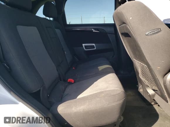 ✅ 2014 Chevrolet Captiva Sport LS • VIN: 3GNAL2EK3ES622908 • Lot: 59377125. Wystawiony na Copart z przebiegiem 176 433 mil. Bezpłatny archiwum sprzedaży aukcyjnych z USA i szczegółowy raport historii pojazdu na DreamBid. Zdjęcie 11.