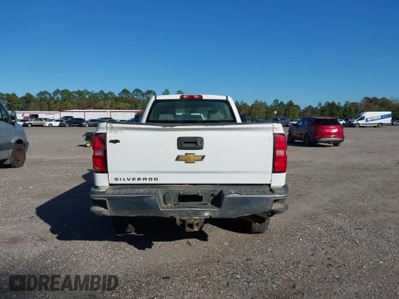 ✅ 2017 Chevrolet Silverado 2500HD Work Truck • VIN: 1GC2CUEG4HZ220696 • Лот: 43628736. Опубликован ранее на IAAI с пробегом 313 350 миль. Бесплатный доступ к архиву аукционных продаж из США и подробный отчёт об истории автомобиля на DreamBid. Изображение 16.