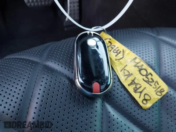 ✅ 2021 Mercedes-Benz S 580 • VIN: W1K6G7GB6MA052518 • Lot: 43774667. Listed on IAAI with 37,828 mi. Free auction sales archive from the USA and detailed vehicle history report at DreamBid. Image 11.