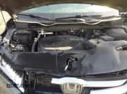 ✅ 2018 Honda Odyssey Touring • VIN: 5FNRL6H85JB044090 • Lot: 43648114. Wystawiony na IAAI z przebiegiem 153 287 mil. Bezpłatny archiwum sprzedaży aukcyjnych z USA i szczegółowy raport historii pojazdu na DreamBid. Zdjęcie 10.