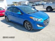 ✅ 2017 Hyundai Elantra • VIN: KMHD35LH1HU363365 • Lot: 41768821. Listed on IAAI with 80,803 mi. Free auction sales archive from the USA and detailed vehicle history report at DreamBid. Image 1.