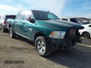 ✅ 2021 Ram 1500 Tradesman • VIN: 3C6RR7KG8MG635413 • Lot: 43575313. Wystawiony na IAAI z przebiegiem 78 652 mil. Bezpłatny archiwum sprzedaży aukcyjnych z USA i szczegółowy raport historii pojazdu na DreamBid. Zdjęcie 1.