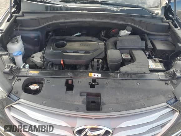 2017 Hyundai Santa Fe 2.4L с VIN 5NMZU3LB6HH003846, выставлен на аукционе Copart как лот 91391825 с пробегом 110 328 миль миль и Чистый • Clean title. История ставок и продаж доступна на DreamBid. Изображение 12.