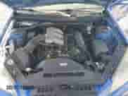 2010 Hyundai Genesis Coupe Track with VIN KMHHU6KH7AU026582, listed as a Copart auction lot 63396555 with 53,423 mi miles and Salvage title. Bid and sale history available at DreamBid. Image 11.