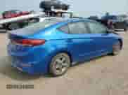 2018 Hyundai Elantra Eco с VIN 5NPD94LA5JH342745, выставлен на аукционе Copart как лот 67007905 с пробегом 73 655 миль миль и Чистый • Clean title. История ставок и продаж доступна на DreamBid. Изображение 3.