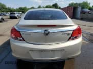 ✅ 2011 Buick Regal CXL RL3 • VIN: 2G4GR5EC0B9203897 • Lot: 61540685. Listed on Copart with 139,541 mi. Free auction sales archive from the USA and detailed vehicle history report at DreamBid. Image 6.