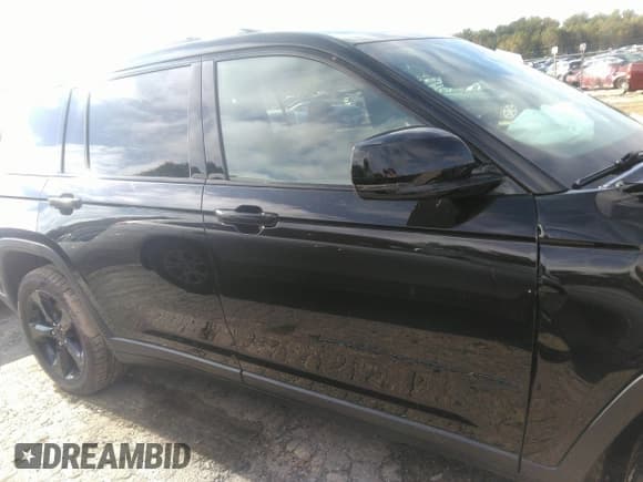 ✅ 2023 Jeep Grand Cherokee Altitude X • VIN: 1C4RJKAG0P8865350 • Lot: 43350095. Listed on IAAI with 57,519 mi. Free auction sales archive from the USA and detailed vehicle history report at DreamBid. Image 13.