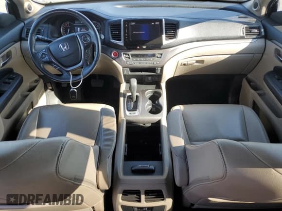 ✅ 2018 Honda Pilot EX-L • VIN: 5FNYF5H6XJB031766 • Лот: 64246195. Опубликован ранее на Copart с пробегом 82 173 миль. Бесплатный доступ к архиву аукционных продаж из США и подробный отчёт об истории автомобиля на DreamBid. Изображение 8.