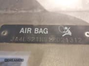 ✅ 2001 Mitsubishi Montero Sport ES • VIN: JA4LS21H91P021312 • Lot: 40934279. Listed on IAAI with 268,703 mi. Free auction sales archive from the USA and detailed vehicle history report at DreamBid. Image 9.