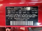 ✅ 2020 Hyundai Venue SE • VIN: KMHRB8A35LU027308 • Лот: 42528655. Опубликован ранее на Copart с пробегом 61 684 миль. Бесплатный доступ к архиву аукционных продаж из США и подробный отчёт об истории автомобиля на DreamBid. Изображение 15.