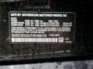 ✅ 2026 BMW X5 xDrive40i • VIN: 5UX23EU04T9049076 • Lot: 90802605. Wystawiony na Copart z przebiegiem 11 899 mil. Bezpłatny archiwum sprzedaży aukcyjnych z USA i szczegółowy raport historii pojazdu na DreamBid. Zdjęcie 14.