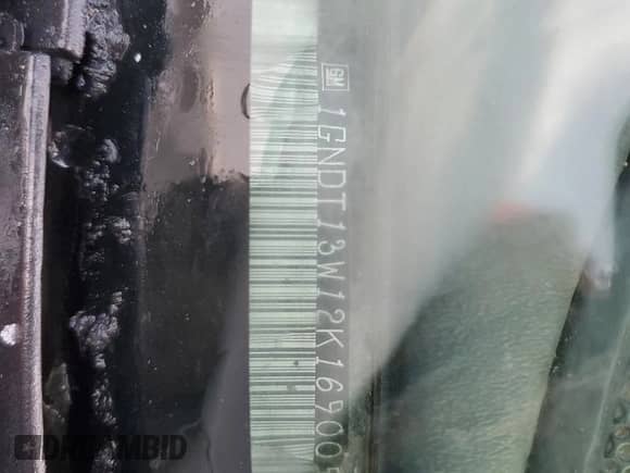 2002 Chevrolet Blazer LS z VIN 1GNDT13W12K169005, wystawiony jako Copart lot #84643884 z przebiegiem Nie podano mil oraz Szkoda całkowita • Salvage title. Historia ofert i sprzedaży dostępna na DreamBid. Obrazek 15.