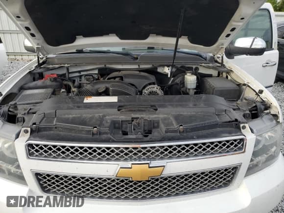 ✅ 2012 Chevrolet Tahoe LTZ • VIN: 1GNSCCE03CR238314 • Lot: 65198995. Listed on Copart with 195,491 mi. Free auction sales archive from the USA and detailed vehicle history report at DreamBid. Image 12.