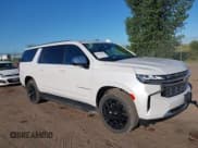 ✅ 2022 Chevrolet Suburban Premier • VIN: 1GNSKFKD3NR267634 • Lot: 42737206. Wystawiony na IAAI z przebiegiem 59 812 mil. Bezpłatny archiwum sprzedaży aukcyjnych z USA i szczegółowy raport historii pojazdu na DreamBid. Zdjęcie 1.