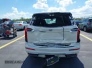 ✅ 2024 Cadillac XT6 AWD Luxury • VIN: 1GYKPBR4XRZ742186 • Lot: 42265469. Listed on IAAI with 16,688 mi. Free auction sales archive from the USA and detailed vehicle history report at DreamBid. Image 16.