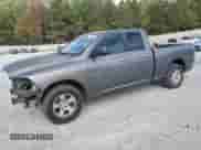 2010 Dodge 1500 ST with VIN 1D7RB1GP9AS154454, listed as a Copart auction lot 78296594 with 195,267 mi miles and Salvage title. Bid and sale history available at DreamBid. Image 1.