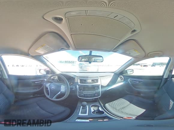 ✅ 2017 Nissan Altima S • VIN: 1N4AL3AP1HC296106 • Lot: 65828145. Listed on Copart with Not provided. Free auction sales archive from the USA and detailed vehicle history report at DreamBid. Image 14.