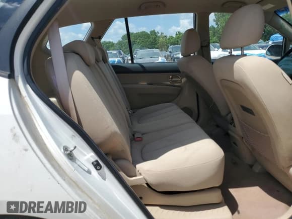 ✅ 2008 Kia Rondo LX • VIN: KNAFG526487130917 • Lot: 64700175. Listed on Copart with 147,810 mi. Free auction sales archive from the USA and detailed vehicle history report at DreamBid. Image 10.