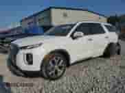 2022 Hyundai Palisade SEL с VIN KM8R3DHE7NU433851, выставлен на аукционе Copart как лот 63869904 с пробегом 31 333 миль миль и Списание • Salvage title. История ставок и продаж доступна на DreamBid. Изображение 1.