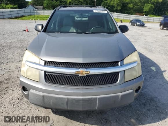 ✅ 2005 Chevrolet Equinox LS • VIN: 2CNDL13F356158227 • Лот: 61066505. Опубликован ранее на Copart с пробегом 181 579 миль. Бесплатный доступ к архиву аукционных продаж из США и подробный отчёт об истории автомобиля на DreamBid. Изображение 5.