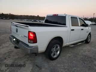 2010 Dodge 1500 Laramie с VIN 1D7RV1CT7AS136819, выставлен на аукционе Copart как лот 81929174 с пробегом 346 669 миль миль и Списание • Salvage title. История ставок и продаж доступна на DreamBid. Изображение 3.