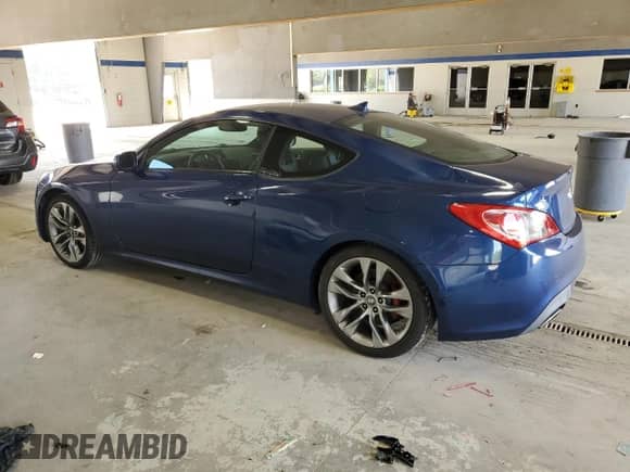 2014 Hyundai Genesis Coupe R-Spec z VIN KMHHT6KD6EU117753, wystawiony jako Copart lot #65581605 z przebiegiem 90 969 mil mil oraz Szkoda całkowita • Salvage title. Historia ofert i sprzedaży dostępna na DreamBid. Obrazek 2.