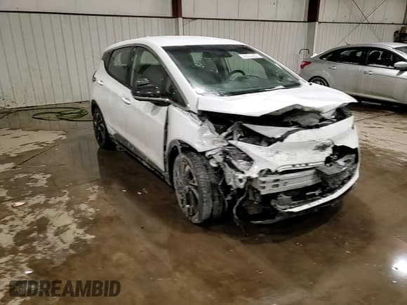✅ 2023 Chevrolet Bolt EV 2LT • VIN: 1G1FX6S03P4120263 • Lot: 42033385. Wystawiony na Copart z przebiegiem 31 940 mil. Bezpłatny archiwum sprzedaży aukcyjnych z USA i szczegółowy raport historii pojazdu na DreamBid. Zdjęcie 13.