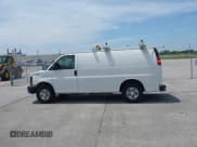 ✅ 2014 Chevrolet Express Cargo • VIN: 1GCWGFCA8E1198079 • Lot: 42632731. Listed on IAAI with 133,718 mi. Free auction sales archive from the USA and detailed vehicle history report at DreamBid. Image 14.