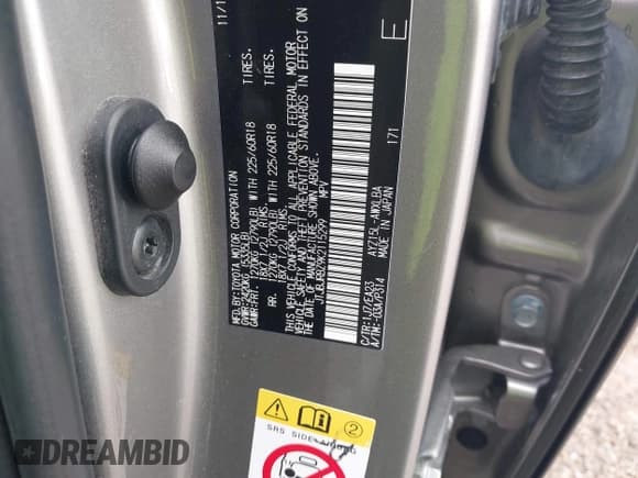 ✅ 2019 Lexus NX 300h • VIN: JTJBJRBZ9K2115299 • Лот: 43519573. Опубликован ранее на IAAI с пробегом 145 261 миль. Бесплатный доступ к архиву аукционных продаж из США и подробный отчёт об истории автомобиля на DreamBid. Изображение 9.