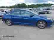 2018 Hyundai Sonata SEL with VIN 5NPE34AFXJH599596, listed as a IAAI auction lot 43103226 with 53,864 mi miles and . Bid and sale history available at DreamBid. Image 14.