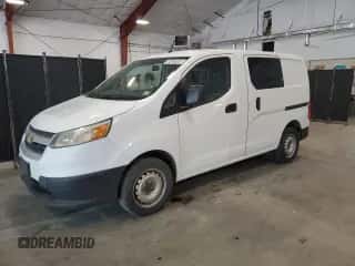 2016 Chevrolet City Express Cargo LT с VIN 3N63M0ZN0GK691529, выставлен на аукционе Copart как лот 59552055 с пробегом 151 631 миль миль и Чистый • Clean title. История ставок и продаж доступна на DreamBid. Изображение 1.