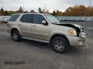 ✅ 2005 Toyota Sequoia SR5 • VIN: 5TDZT34A95S250392 • Лот: 90742595. Опубликован ранее на Copart с пробегом 157 254 миль. Бесплатный доступ к архиву аукционных продаж из США и подробный отчёт об истории автомобиля на DreamBid. Изображение 4.