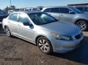 ✅ 2009 Honda Accord EX-L • VIN: 1HGCP26809A163077 • Лот: 43583806. Опубликован ранее на IAAI с пробегом 160 278 миль. Бесплатный доступ к архиву аукционных продаж из США и подробный отчёт об истории автомобиля на DreamBid. Изображение 1.