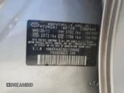 ✅ 2011 Hyundai Elantra GLS • VIN: KMHDH4AE3BU139686 • Lot: 66841705. Listed on Copart with 125,190 mi. Free auction sales archive from the USA and detailed vehicle history report at DreamBid. Image 12.